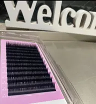 ☆LEDに変更可能⭐︎付け足しも可⭐︎セーブル140本（グルーはブラックです）