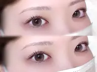 【本日予約限定】ラッシュリフト×美眉毛スタイリング✨