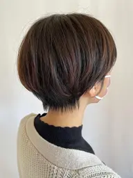 【2回目以降】アルカリゼロ酸性ストレート(髪質によって該当しない方もいます)