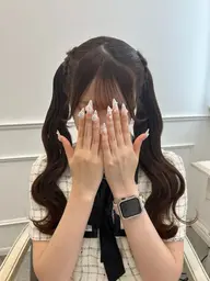 シンプルヘアメ🎀