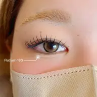 【🌸4月限定🌸】90分フラットラッシュ付け放題（上限160本​〜​180本／カラー・LED変更無料