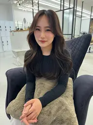 【無料❣️】ロングカット✂︎ミディアム・ロング特化美容師によるロングスタイル