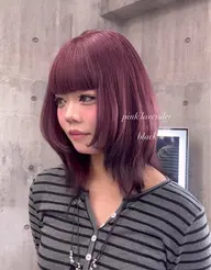 ⌇﻿☁️5月限定🧸⌇﻿2名様のみ！🎀ワンカラー➕ケアトリートメント〈♡ミニモ限定♡〉