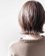 カット& 髪質改善トリートメント