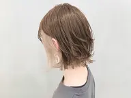 【耳掛けが映える】インナーカラー＋カラー+2stepトリートメント¥14900
