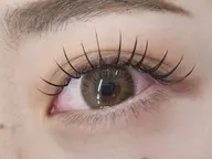 【束感まつ毛】フラットラッシュ120本(コーティング付き)