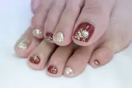 フットネイル/こだわりデザインコース🎀アートし放題