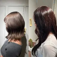 🎨𝘖𝘯𝘦 𝘊𝘰𝘭𝘰𝘳 ⌇( 𝘚𝘩𝘢𝘮𝘱𝘰𝘰＋𝘛𝘳𝘦𝘢𝘵𝘮𝘦𝘯𝘵 )🫧