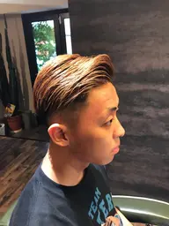 🔥💈2回目  カット&カラー💈🔥