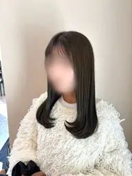 💫小顔で似合わせ💫カット+オージュア4stepトリートメント