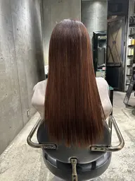 【✨️撮影用モデル様募集✨️】レイヤーカット+トリートメント