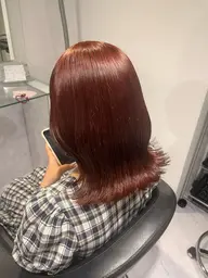 👼🏻ご新規様限定👼🏻💍カット(3センチ以内)💍➕💍大人気‼️髪質改善トリートメント💍