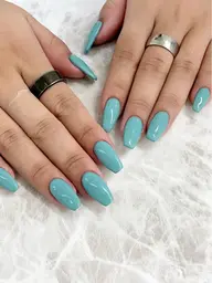 ハンドネイル💅ワンカラー《オフなし》