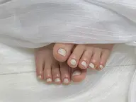 (フット)ワンカラー