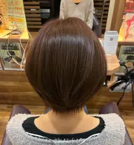 🤍白髪染め🫧（注意事項必須）