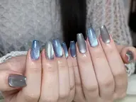 😍チップ長さだし+マグネット(ワンカラー)