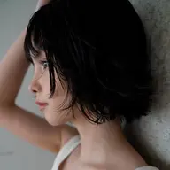 🥥【retouch】白髪染めカラー✨気になる根元を自然に馴染ませます❕