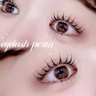 ︎💕︎🎀まつげパーマ🎀︎︎💕︎