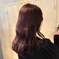 カット✂️➕プレミアムカラー💝(クイックトリートメント付き)