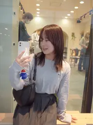 カット & ヘアカラー & トリートメント