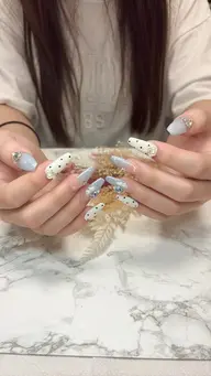 ワンホン定額ネイル💅【オフ込み】