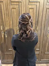 【お呼ばれ前に👗✨】カット➕ヘアセット🎀5,500円‼️