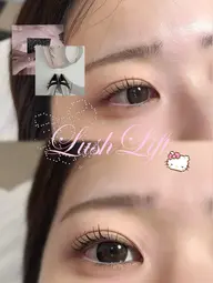 🍒まつ毛パーマ [技術向上の為、低価格でご案内中です*.☆ﾟ] 🎀詳細をご確認ください🎀