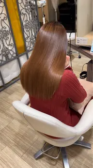 【ミニモ限定】髪質改善トリートメント+カット