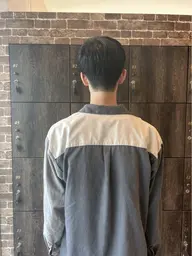 ✨メンズカット✂️+シャンプーブロー+ショートスパ✨