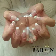 《最先端スカルプ》💅モデル募集🩵カラグラ/フレンチ(パーツ別途料金)✨オフあり ¥4000 165分