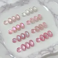 ⑤ソフトジェル付替+マグネットワンカラー