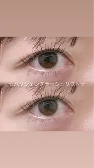 4/25(木)~！まつげパーマ練習モデル募集🤍( パリジェンヌラッシュリフト )※所要時間90分前後