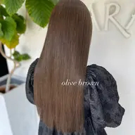 【🫧4月限定🫧】大人気❕❕透明感カラー🧚‍♂️➕似合わせカット✂️➕1stepTR‪‪𓂃 𓈒𓏸