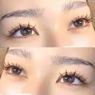 LED網紅[ワンホン]マツエク140本コーティング付