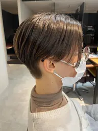 小顔カット💕+Aujuaライトトリートメント💕