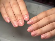 【𝐇𝐀𝐍𝐃】オフなしワンカラー、グラデーション