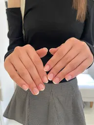 10本ジェルネイルオフのみ                                     (甘皮ケア込み)🫧