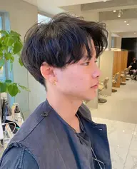 無料メンズカットモデル(シャンプー・トリートメント付き)