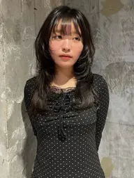 似合わせカット¥3850