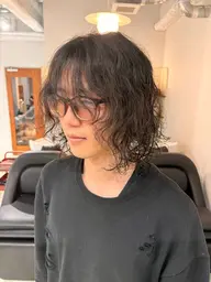 メンズカット💇