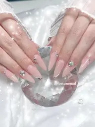 🎀オフなしハンドワンホンガーリーちゅるん90分持ち込みデザイン(アート目安片手3.4本)🐩💭🎀