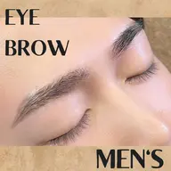 【メンズ】ワックス脱毛・眉カット