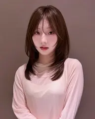 透明感🩰ブリーチなしダブルカラー🌱