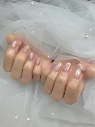 🍒オフあり:マグネットネイル