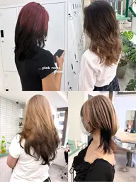 🤍ご来店後にご相談◎🤍ハイライト・フェイスフレーミング・特殊デザイン対応