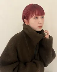 ブリーチ(毛先まで)