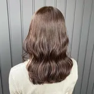 ブリーチなしダブルカラー