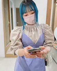 double  color × treatment