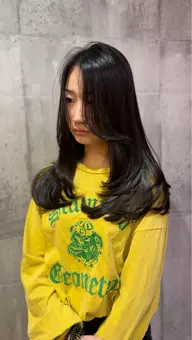 似合わせカット　＋　手触り抜群トリートメント