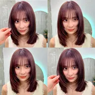 🌷ご新規様🌷似合わせカット＋集中補修トリートメント♡